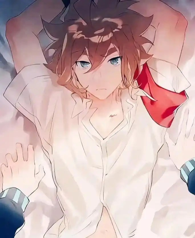 雷安 #凹凸世界 #安迷修 #雷狮 #照片来源于网络 - 抖音