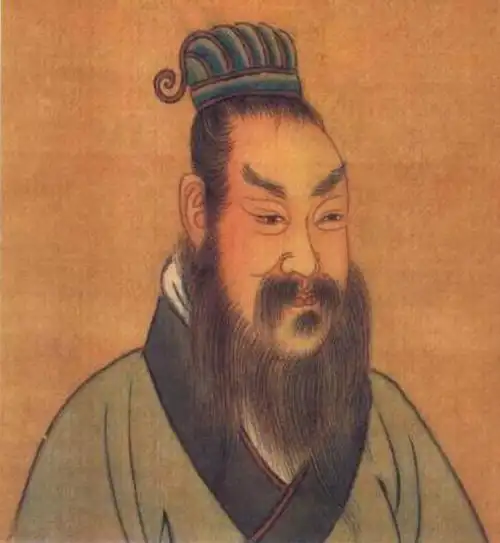 房姓血缘始祖——少昊金天氏(玄嚣)