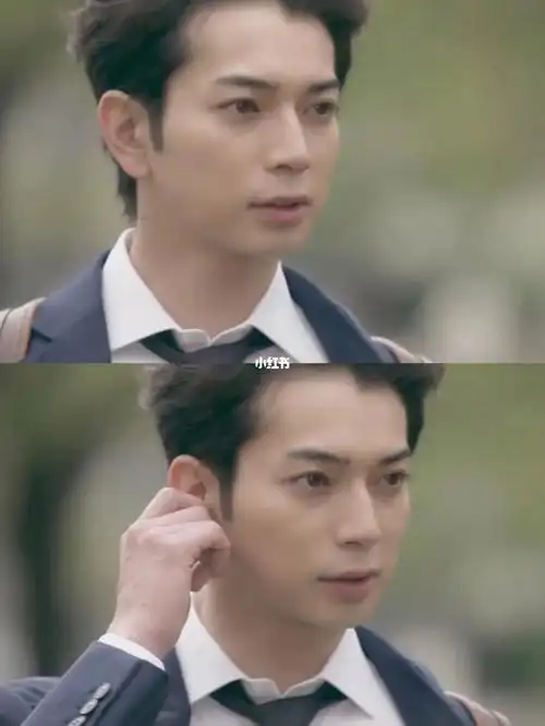 这里露额头也太好看了吧