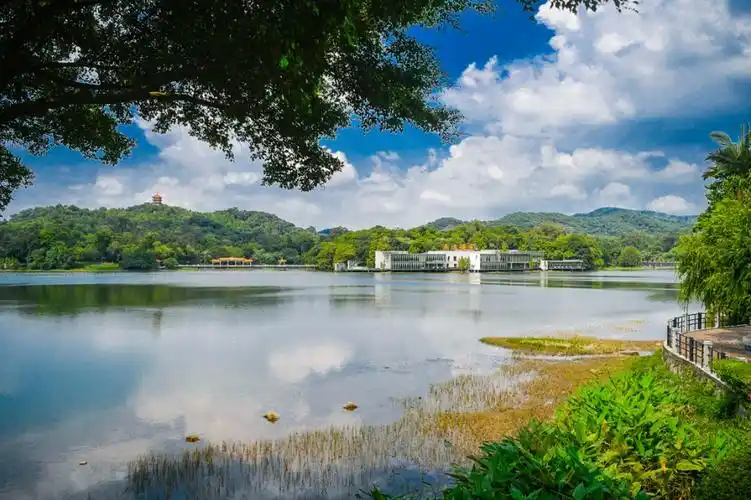 世界地球日丨我们为您准备了一份越秀漫步指南