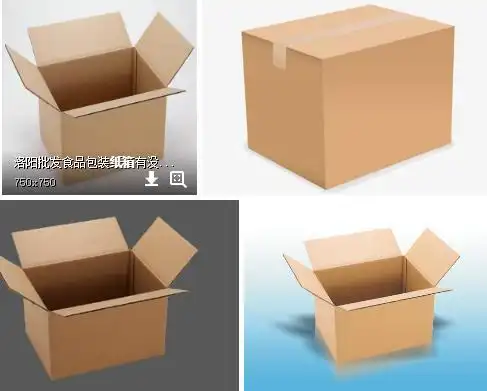 搬家纸箱-日式搬家-尚旭搬家