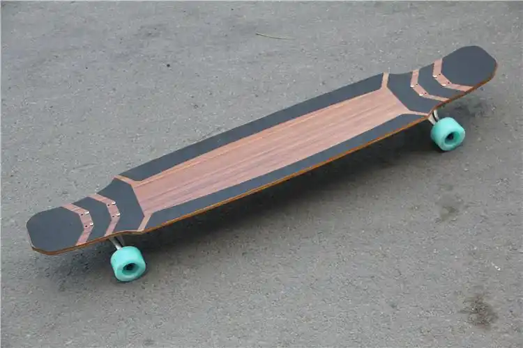 刷街公路板dancing滑板 花色 拉古长板30-50kg【图片 价格 品牌 报价