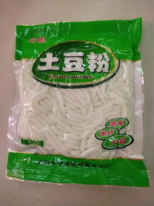 土豆粉1元一包