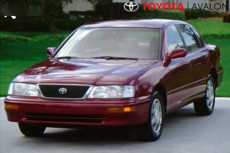 28年历程5次迭代丰田亚洲龙历史回顾