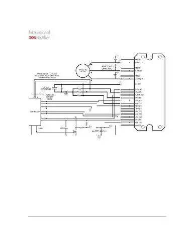 > iram136-1061a2 (international rectifier)ic mosfet driver data