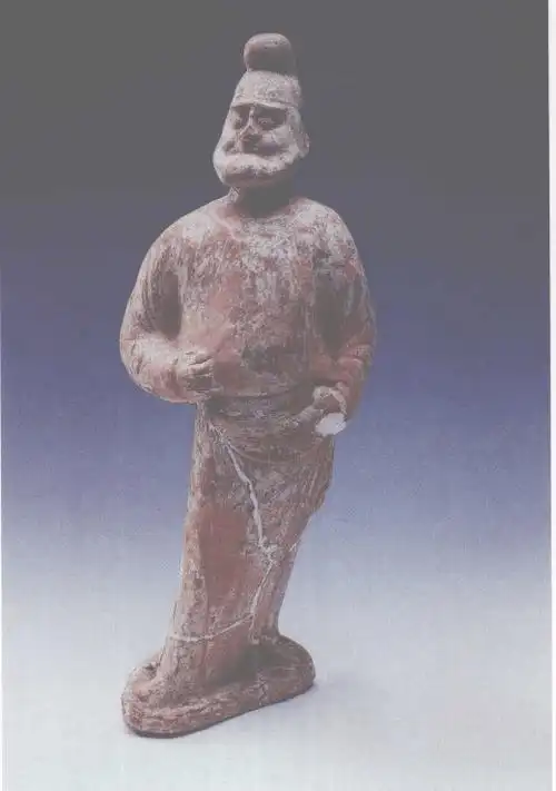 一千多年前在中国做生意的胡人是怎样的