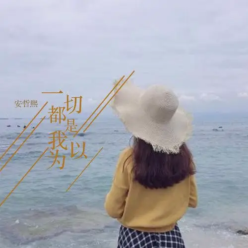 安哲熙一切都是我以为