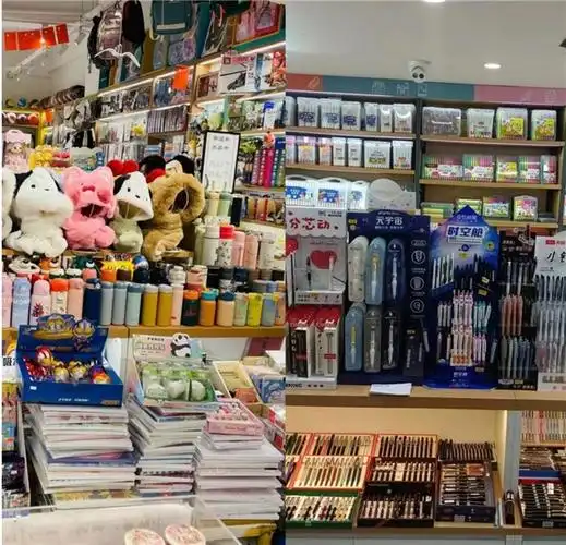 成都趣奇悦辛文玩一体综合店颠覆传统文具店弊端引领新模式