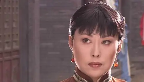 斯琴高娃见识一下大宅门里的无敌大女主