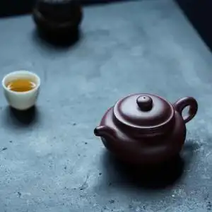 江南忆紫砂壶头像