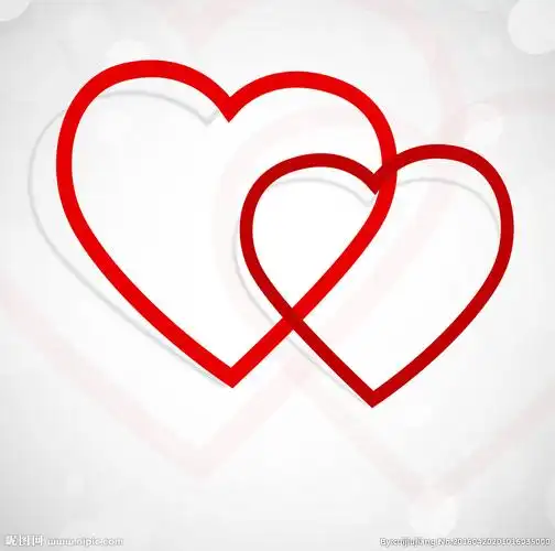 心连心图片