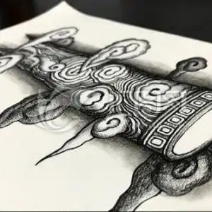 【金箍纹身】金箍纹身图案大全_金箍纹身图片 - 刺青会