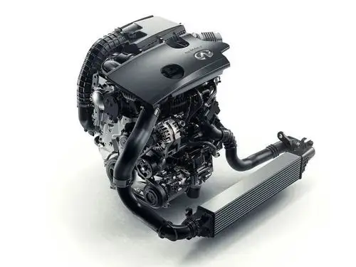 qx50上的2.0t vc-turbo发动机