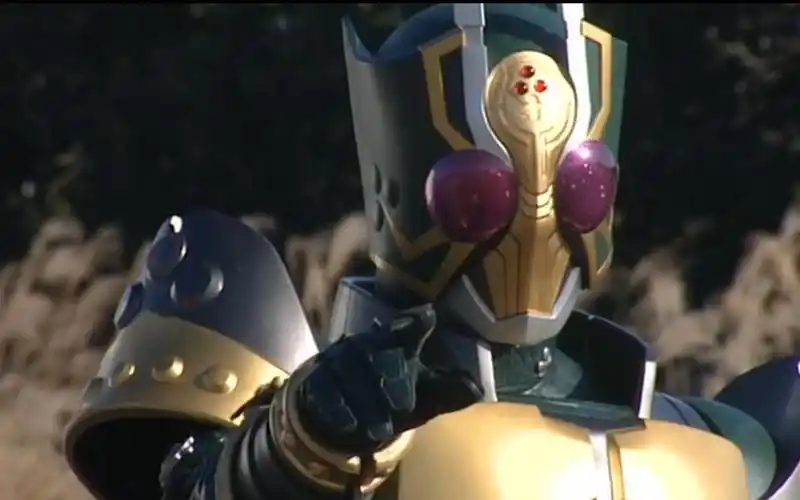 【假面骑士剑】掌握命运的王牌 第四十四期 迈向毁灭的序章