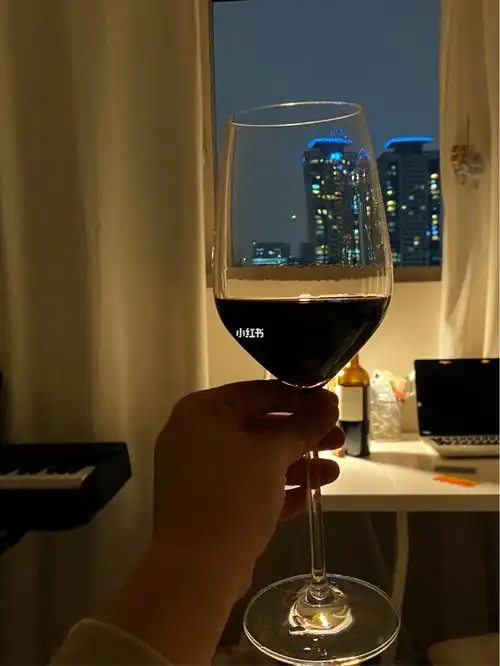 一个人饮酒的快乐