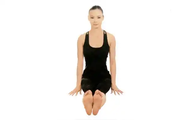 最全的瑜伽巴拉瓦伽式(图文分解)