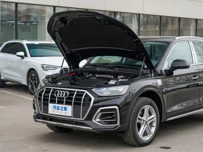 一汽奥迪 奥迪q5l 2023款 40t 时尚致雅型