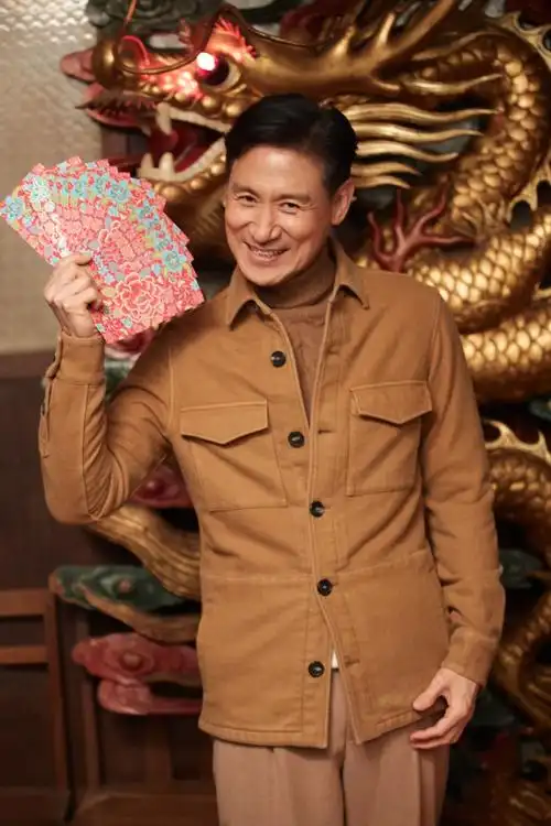 张学友《日出时让街灯安睡》为新一年注入正面心态 以过来人心境诉说