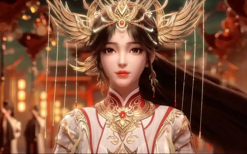 完美世界动画 剧场版全新预告公布! 炙热之魂,灵动之魄.