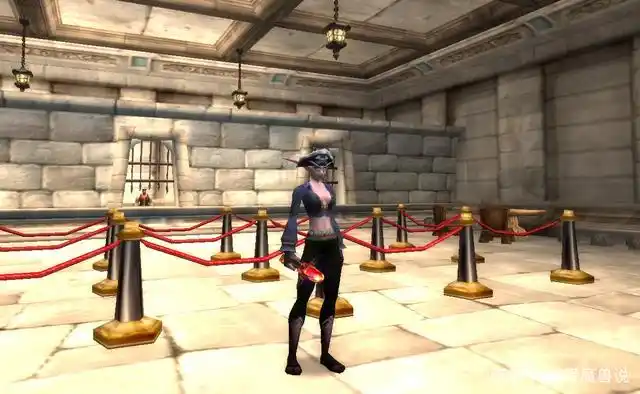 魔兽世界:怀旧服"炫彩之剑"比正式服还贵,这把武器真那么香?