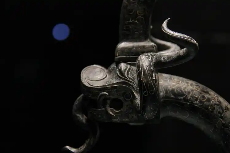 曾侯乙编磬-战国 曾侯乙墓出土