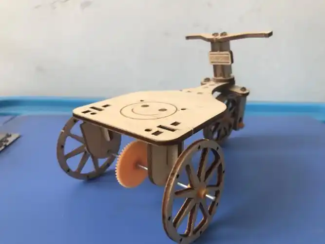 有的精巧无比,有的充满童趣,有的富有创意.