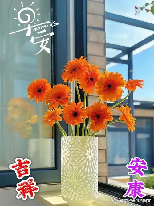 11月21日-温馨早安祝福语今天,最新早上好图片精选!