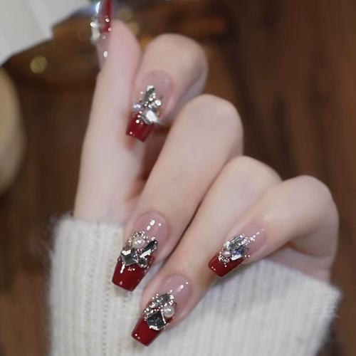 淘宝橘指大方美甲铺是正品吗?