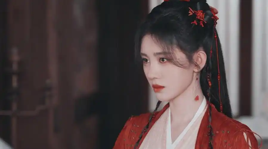 鞠婧祎##鞠婧祎韩菱纱##鞠婧祎仙剑奇侠传四