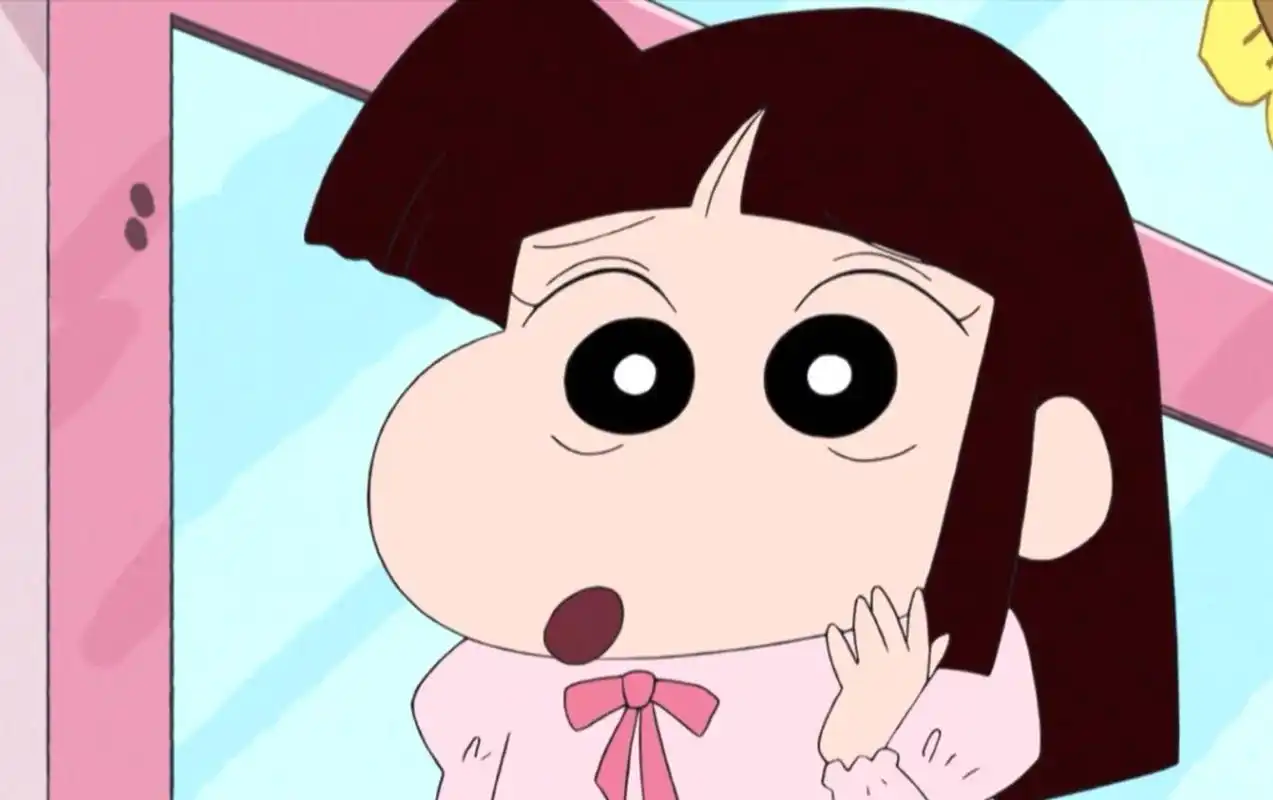 蜡笔小新盘点蜡笔小新六位可爱的小萝莉有两位都爱上了小新