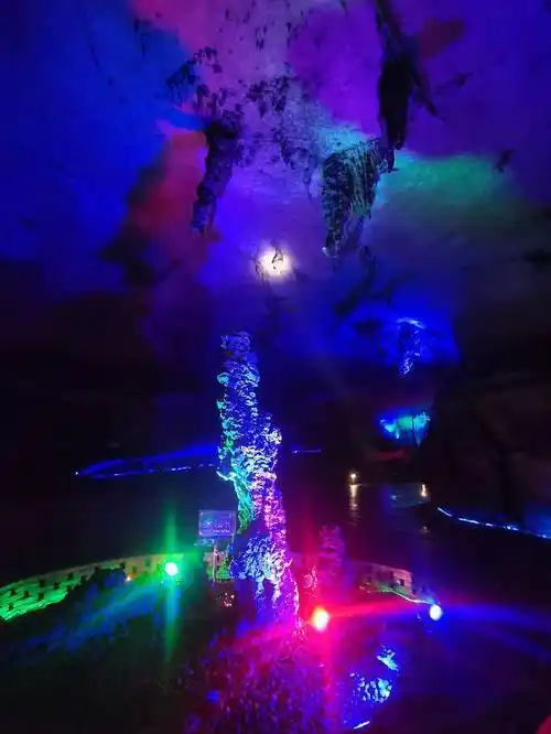 暴雨之后的桂林游