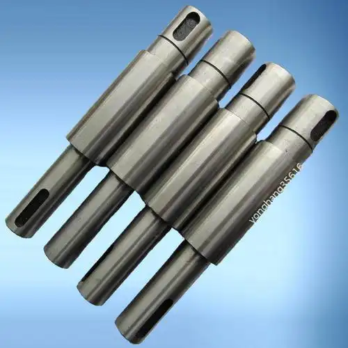 厂家直供各类机械配件五金配件轴类零件法兰零件可来图来样制做