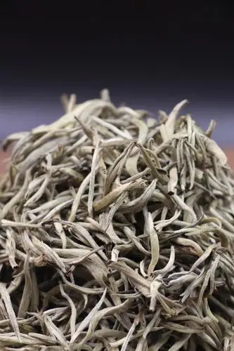 2022年白茶批发 云南景谷大白茶 大白芽白毫银针单芽500g散装