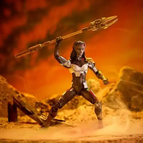 marvel legends 复仇者联盟3 灭霸系列 复仇者联盟3 暗夜比邻星