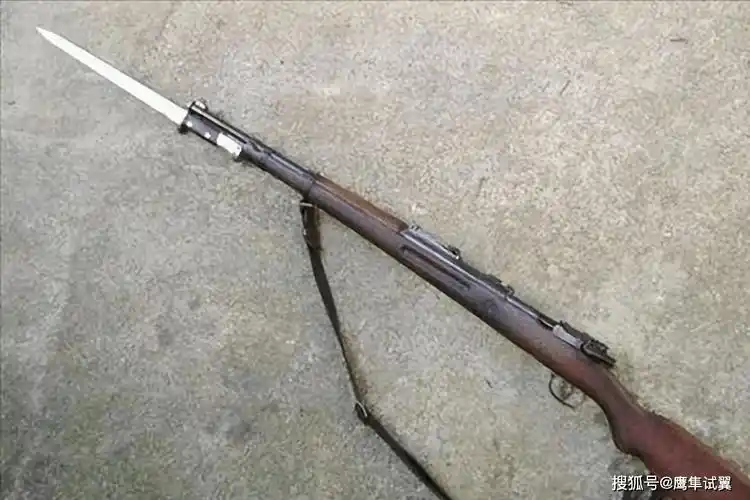抗日战争时期国民党军队的步枪为什么很少看到有刺刀的