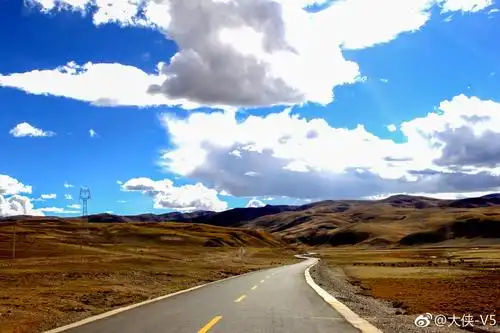 318沿途的风景不得不说这是中国风景最美的国道