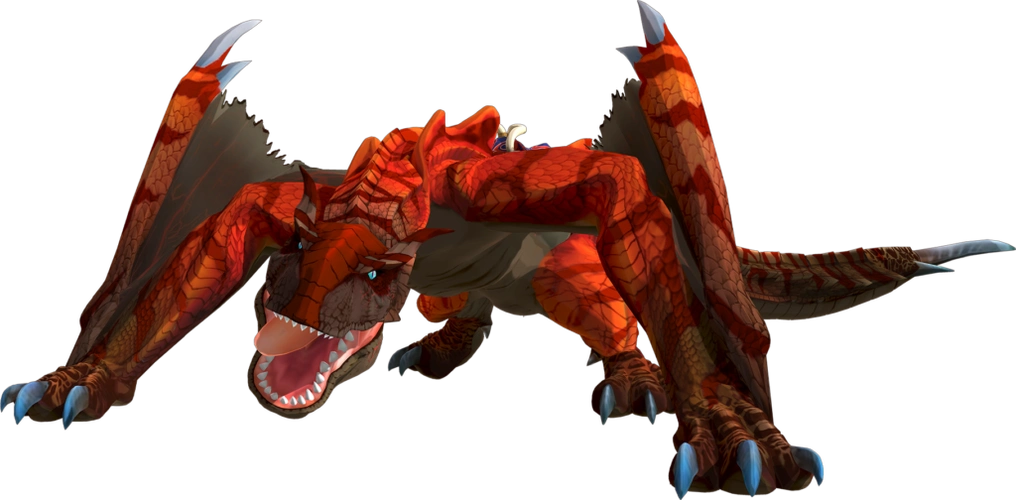 《怪物猎人物语2 破灭之翼》「大轰龙」「黑炎王」即将登场!