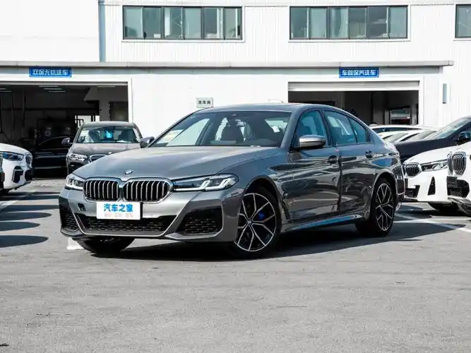 宝马(进口) 宝马5系(进口) 2022款 改款二 530i m运动套装