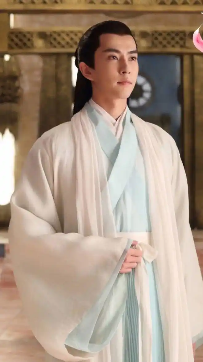 三生三世十里桃花·白真·于朦胧