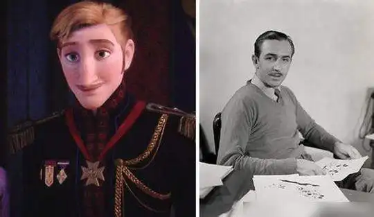 《冰雪奇缘2》里的隐藏小彩蛋你都发现了吗|迪士尼|汉斯|艾尔莎_网易