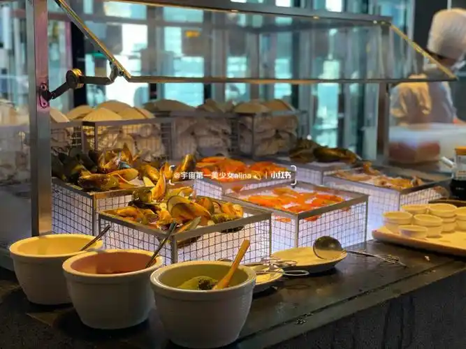 广州自助餐富力君悦大酒店