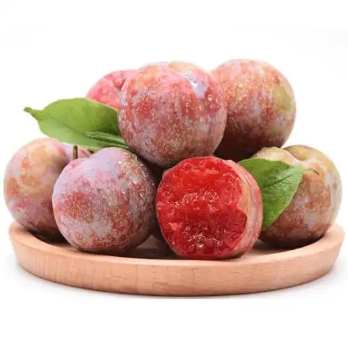 高小沺钱排银妃三华李带箱5斤