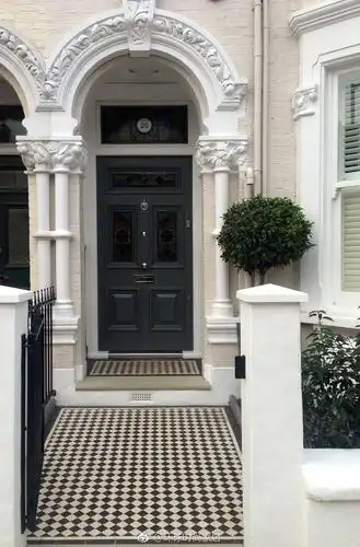 别墅门头改造可参考