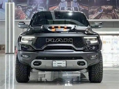 23款道奇ram公羊1500猛犸象现车落地价格