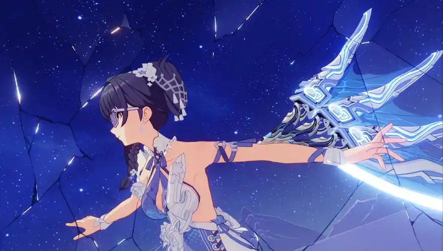 【4k/60】崩坏3芽衣始源律者泳装-浪歌缀梦-演示