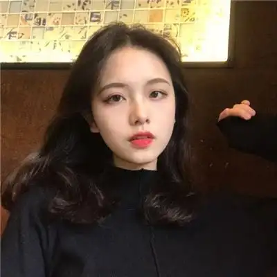 女生超拽霸气冷艳头像2020精选 待我强大之日陪着闺蜜狂疯