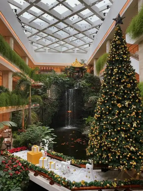 广州白天鹅宾馆