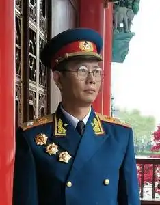 [常高]礼服陆军大檐帽式55将官