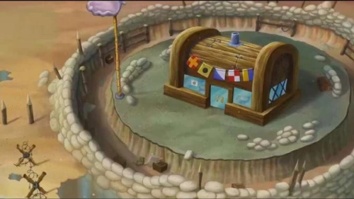 痞老板开着飞机入侵蟹堡王,这现代化战争看得我热血