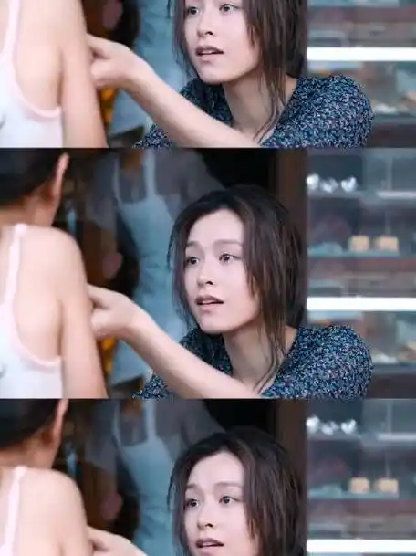 文咏珊早几年都干嘛去了#我第一次知道文咏珊是在唐探里,她当时只